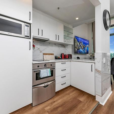 Penthouse Glory Apartment Auckland Exterior foto