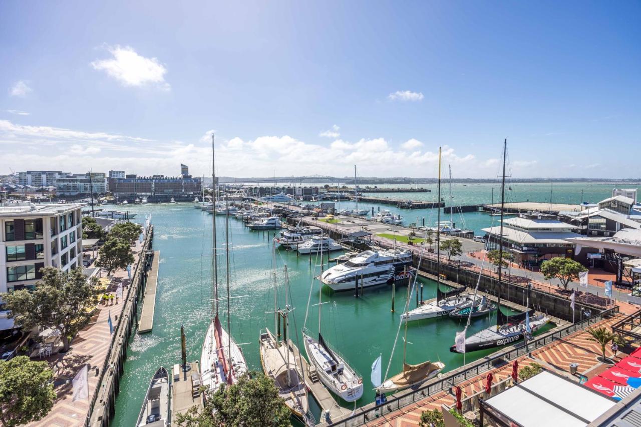 Penthouse Glory Apartment Auckland Exterior foto