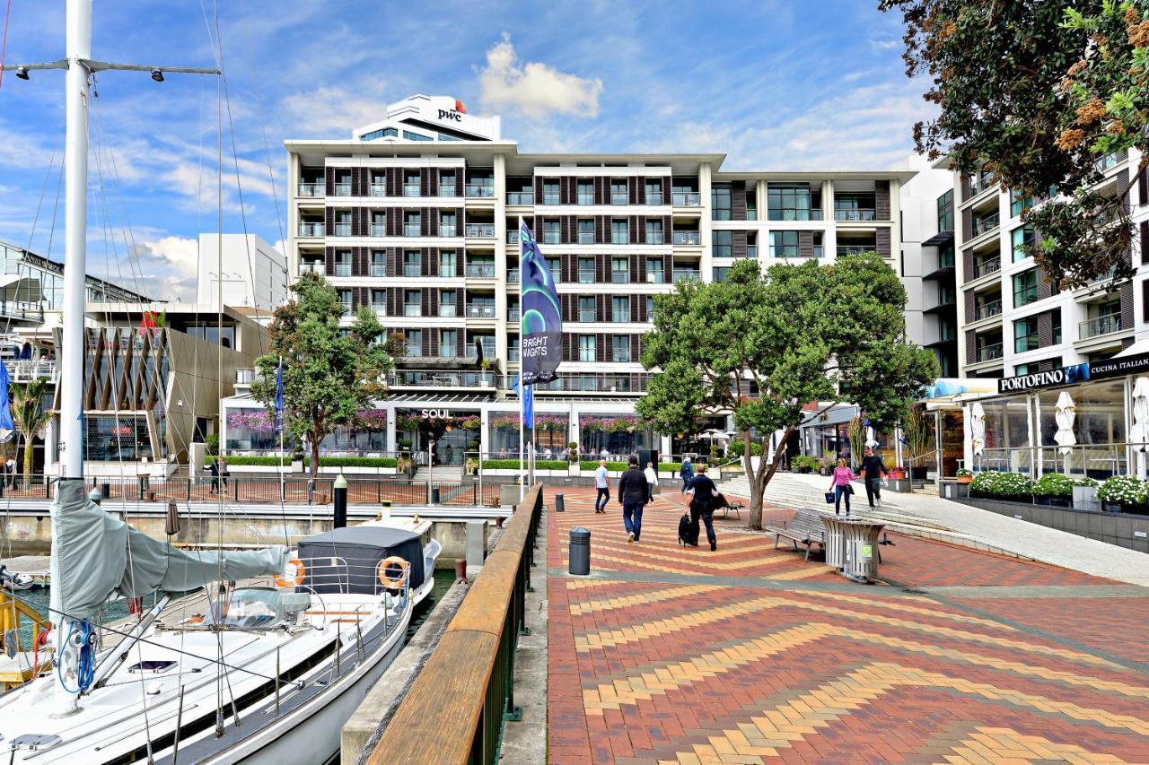 Penthouse Glory Apartment Auckland Exterior foto