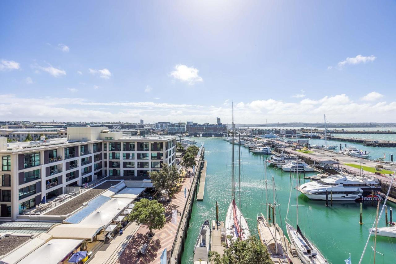 Penthouse Glory Apartment Auckland Exterior foto