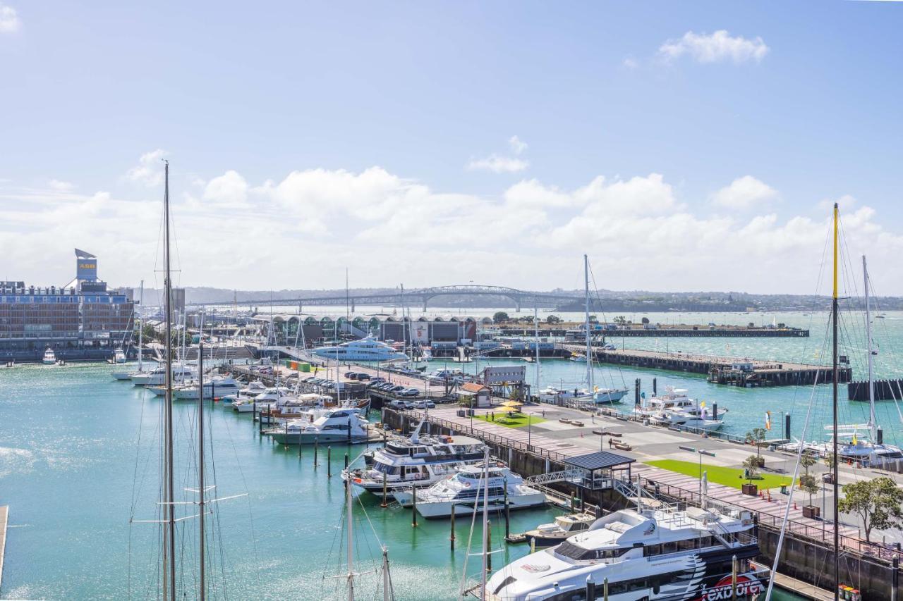 Penthouse Glory Apartment Auckland Exterior foto