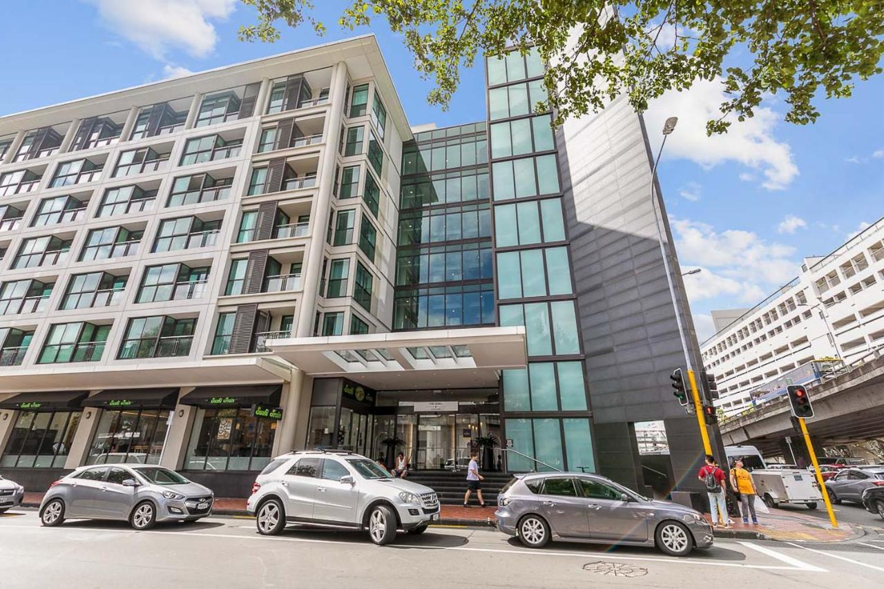 Penthouse Glory Apartment Auckland Exterior foto