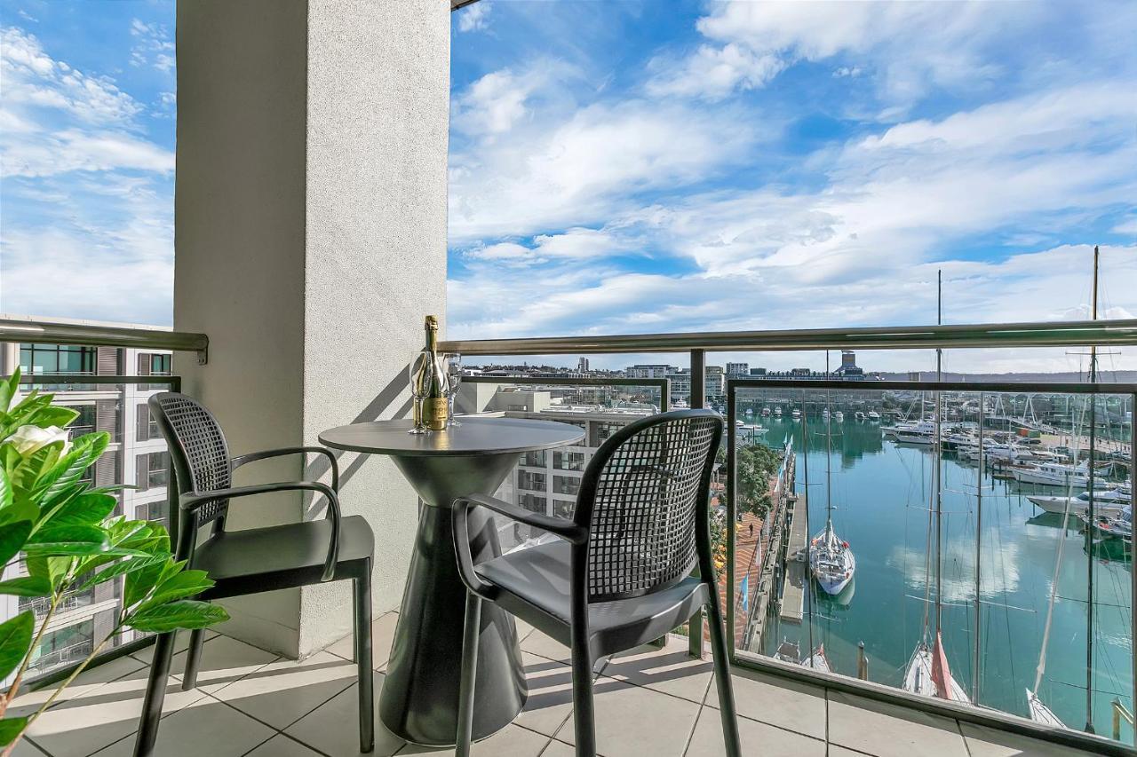 Penthouse Glory Apartment Auckland Exterior foto