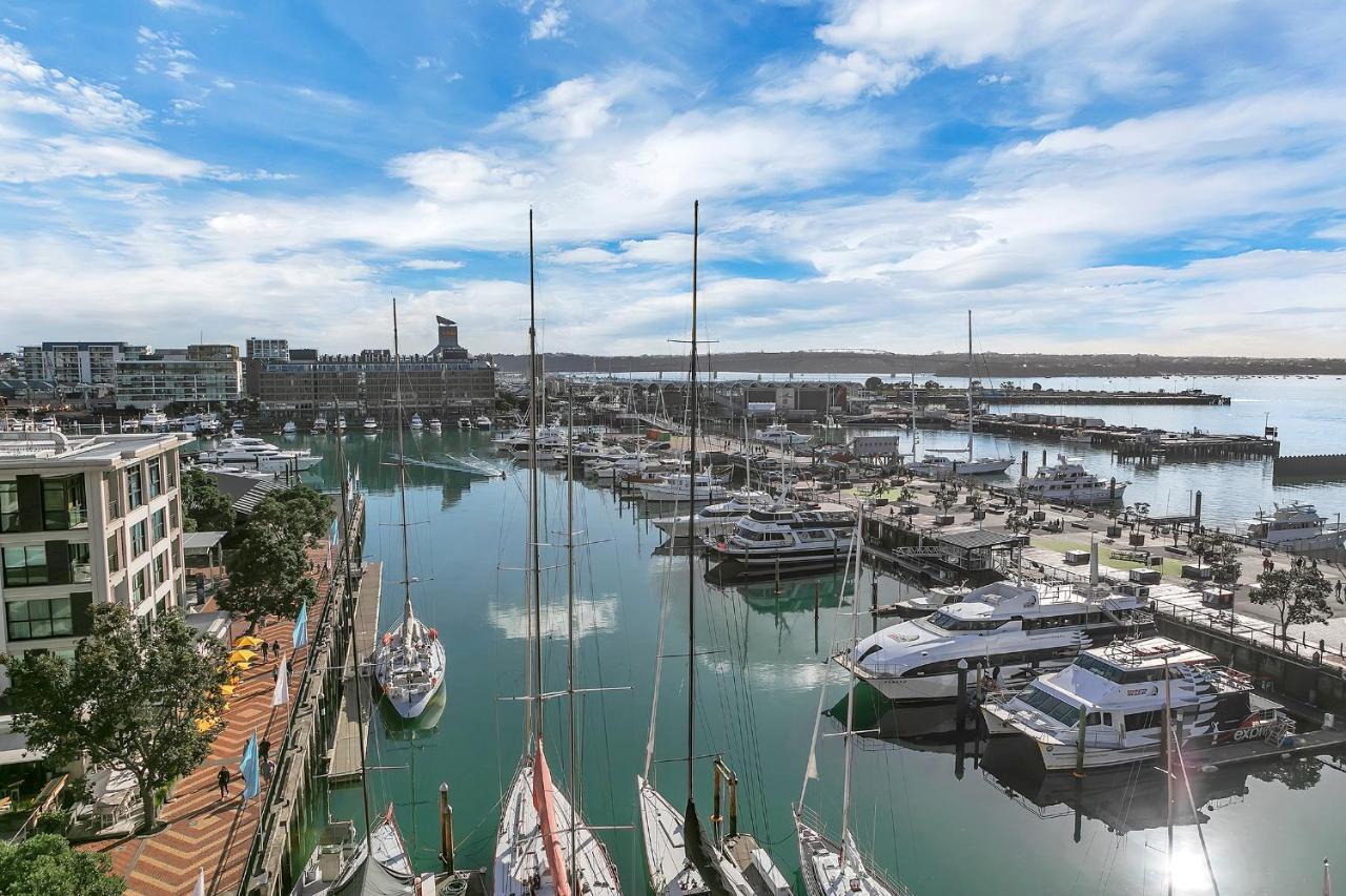 Penthouse Glory Apartment Auckland Exterior foto