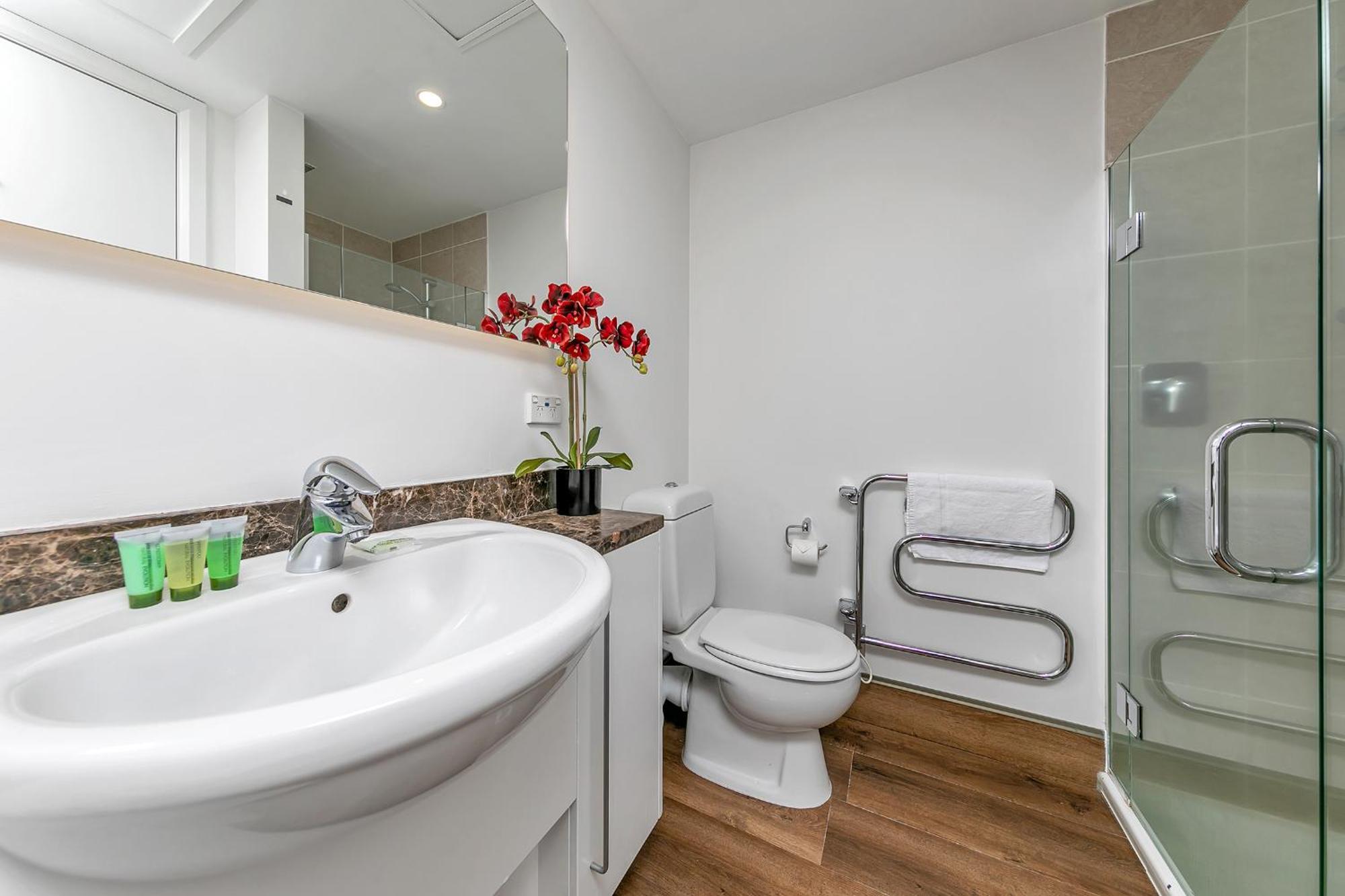 Penthouse Glory Apartment Auckland Exterior foto