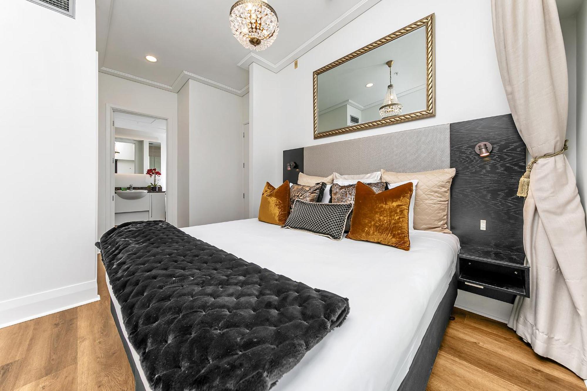 Penthouse Glory Apartment Auckland Exterior foto